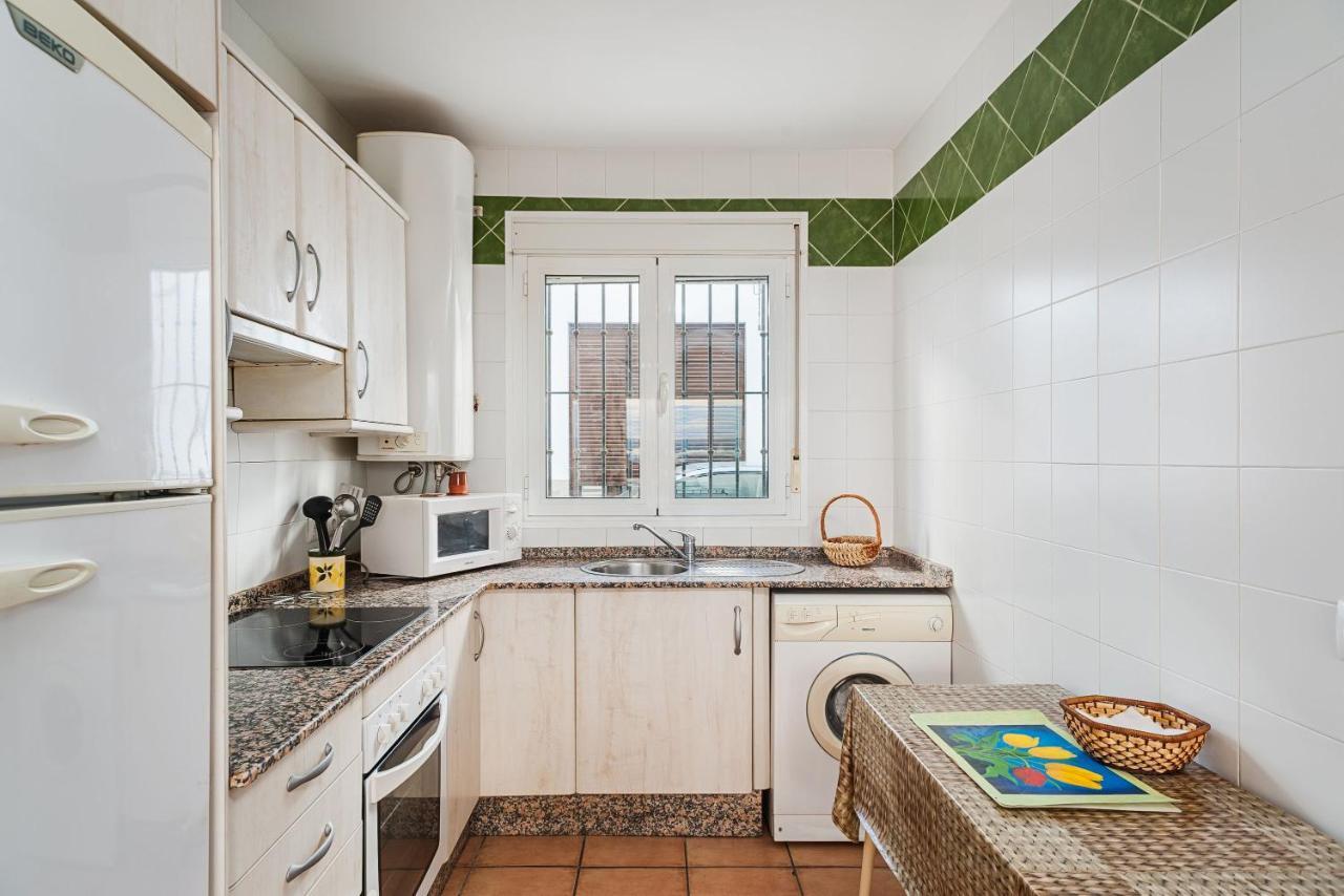 Apartamento De Alquiler En Barbate Luaran gambar