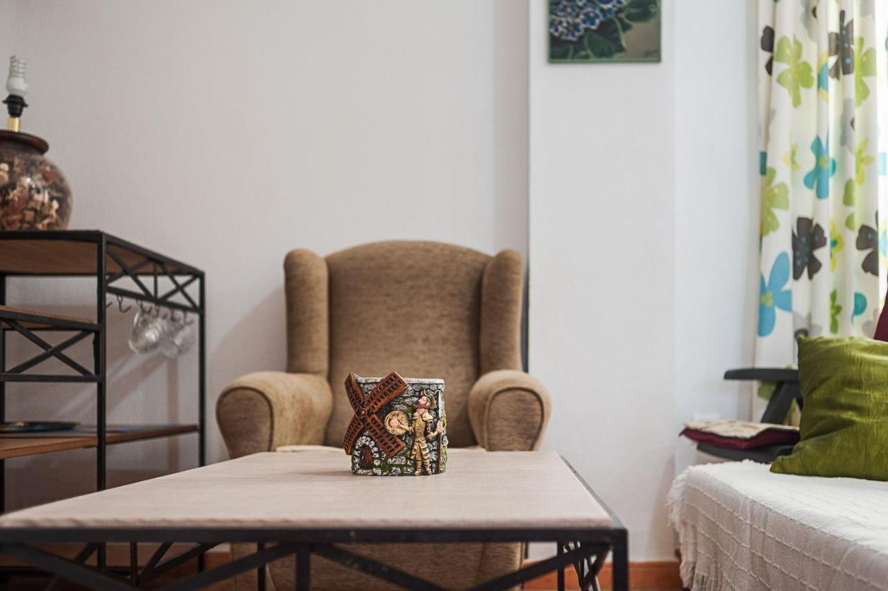 Apartamento De Alquiler En Barbate Luaran gambar