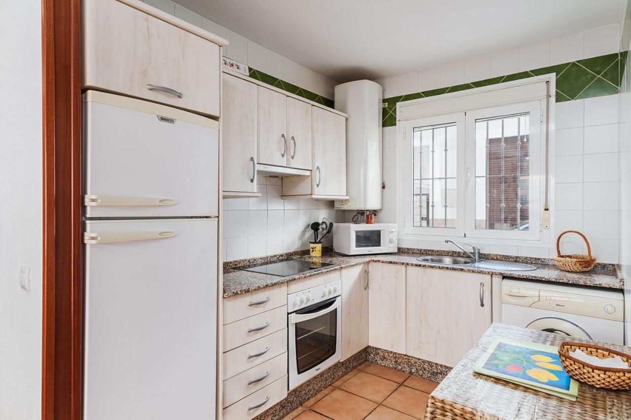 Apartamento De Alquiler En Barbate Luaran gambar