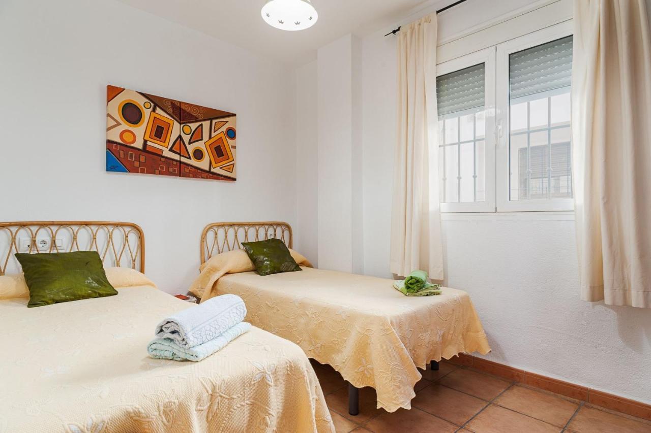 Apartamento De Alquiler En Barbate Luaran gambar
